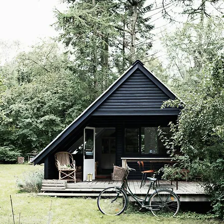 Semesterbostad Simple And Exclusive Getaway On