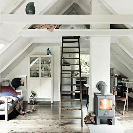 別荘 Simple And Exclusive Getaway On Orø