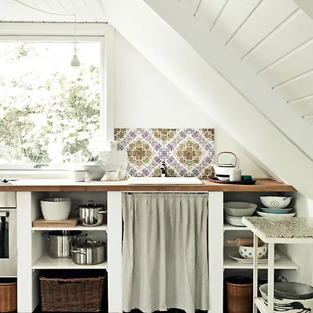 Semesterbostad Simple And Exclusive Getaway On