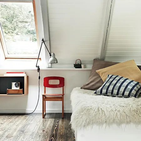 Simple And Exclusive Getaway On Feriehus *